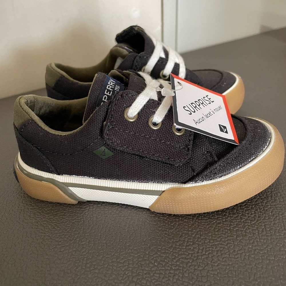 Sperry size 7t new